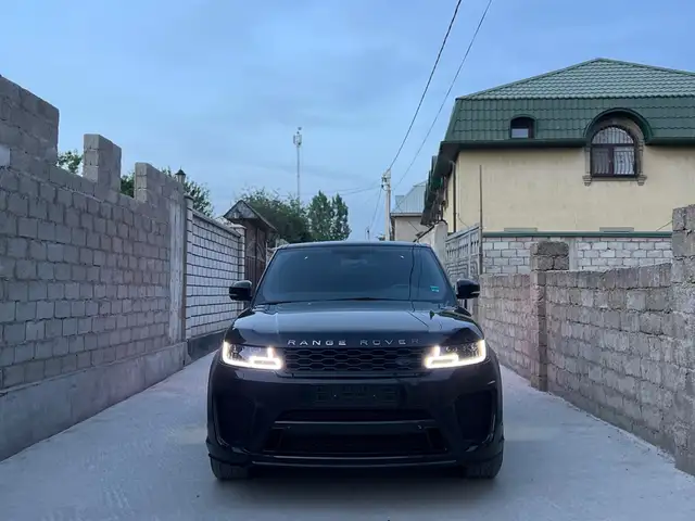 Land Rover Range Rover Sport