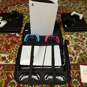 Игровая приставка Sony PlayStation 5 discovod Full Complect, Худжанд