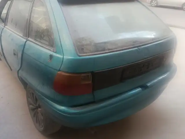 Opel Astra F
