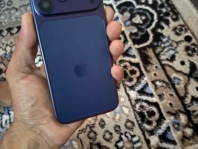 Apple iPhone 17 Pro Max, 512 gb, Cosmic Orange дубликат, Душанбе