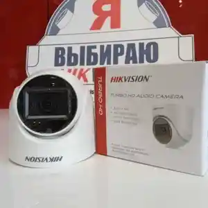Камера видеонаблюдения DS-2CE76HOT-ITPFS, Душанбе