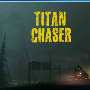 Игра Titan chaser для PS-4 / 6.72 / 9.00 / 11.00 / 11.52 / 12.02 / 13.00 /, Душанбе