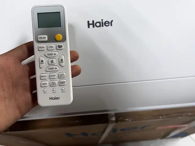 Кондиционер Haier 12к, Душанбе