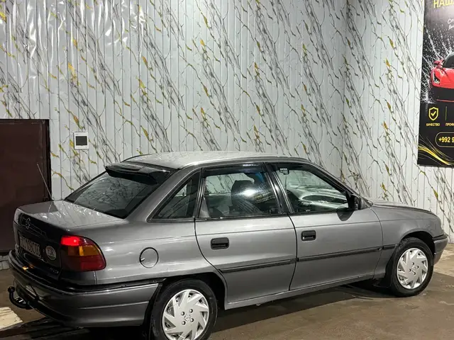 Opel Astra F, 1993, Душанбе - 8