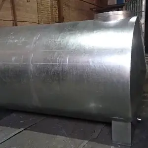 Бочка оцинкованная 2тонна, Душанбе