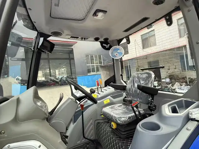 Трактор 904 LF, Душанбе - 14