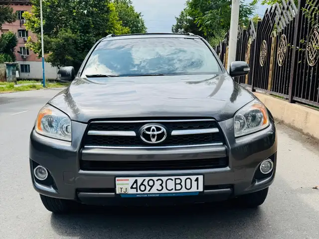 Toyota RAV 4