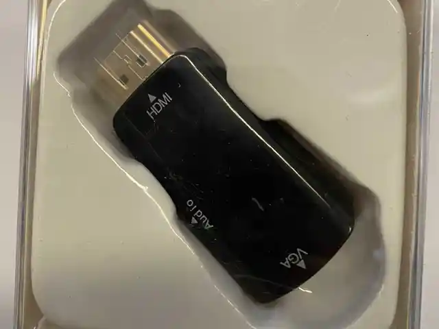 HDMI то VGA адаптер, Душанбе