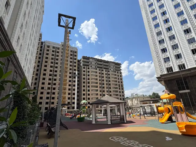 1-комн. квартира, 12 этаж, 78 м², Сомони, Душанбе