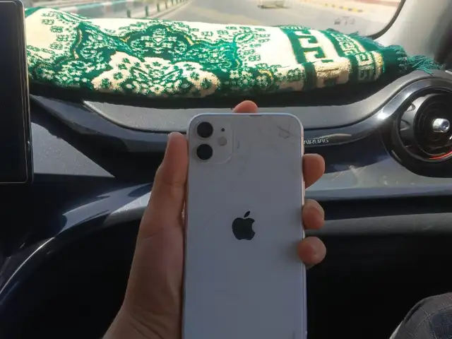 Apple iPhone 11, 128 gb, Purple, Турсунзаде