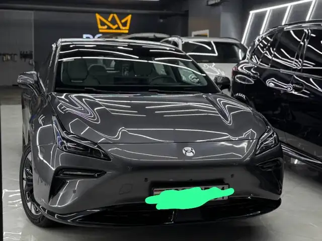 GAC Aion Hyper GT