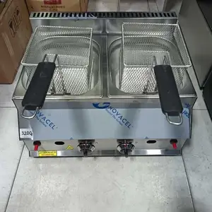 Фритюрница Гази, Душанбе