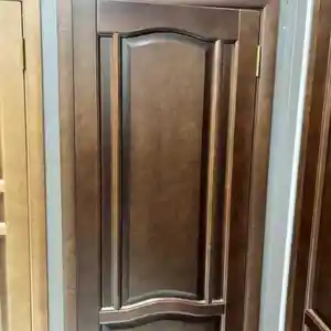 Деревянная дверь, Душанбе