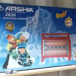 Обогреватель, Душанбе