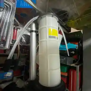 Маслосменное оборудование, Душанбе
