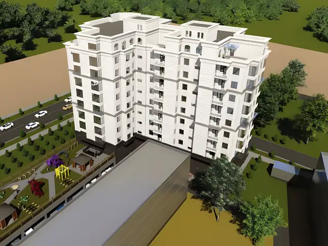 МИ Manzil Residence, Хуҷанд-6