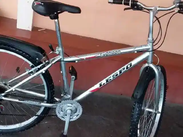 Велосипед, Душанбе