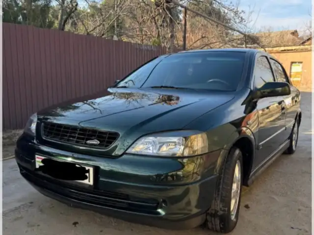 Opel Astra G