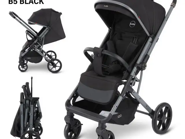 Прогулочная коляска Kidilo, Душанбе