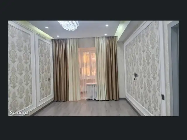 3-комн. квартира, 7 этаж, 103м², Исмоили Сомони, Душанбе