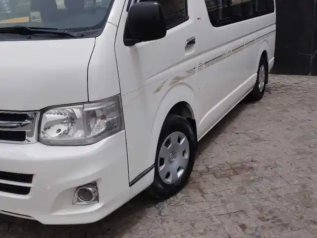 Услуги перевозки на Toyоta Hiace, Душанбе - 4