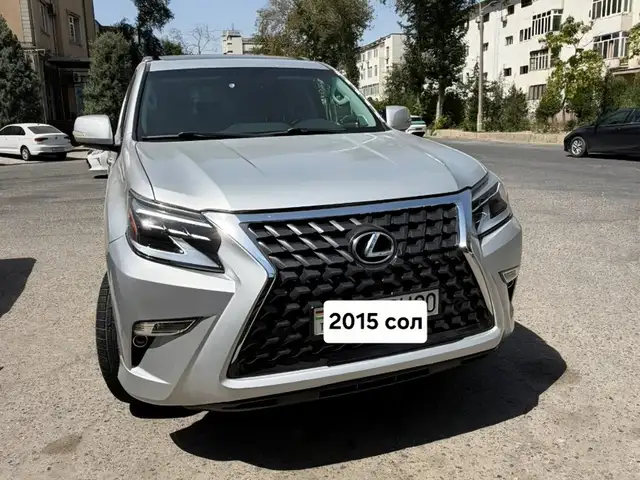 Lexus GX series