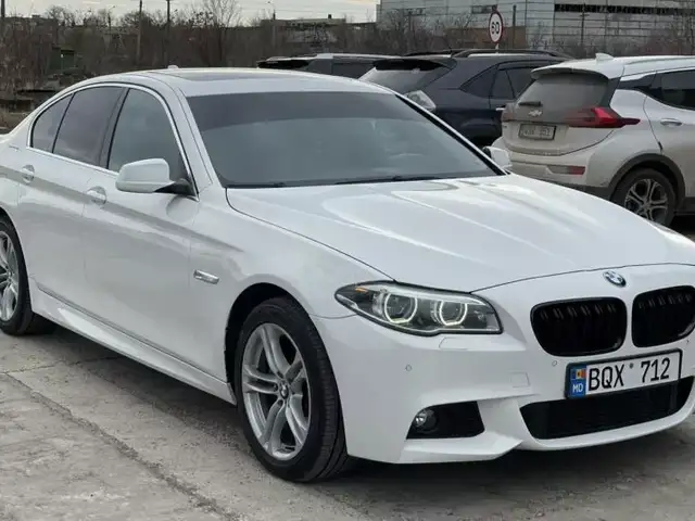 Бампер бмв ф10 м пакет, Худжанд
