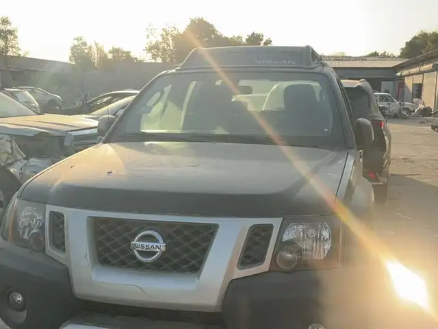 Nissan X-Terra