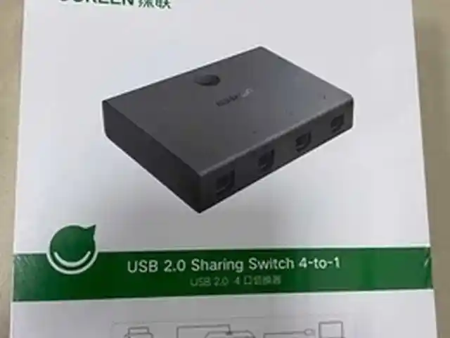 USB Switch для принтера, Душанбе