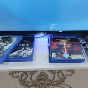 Игровая приставка Sony PlayStation 5, Душанбе