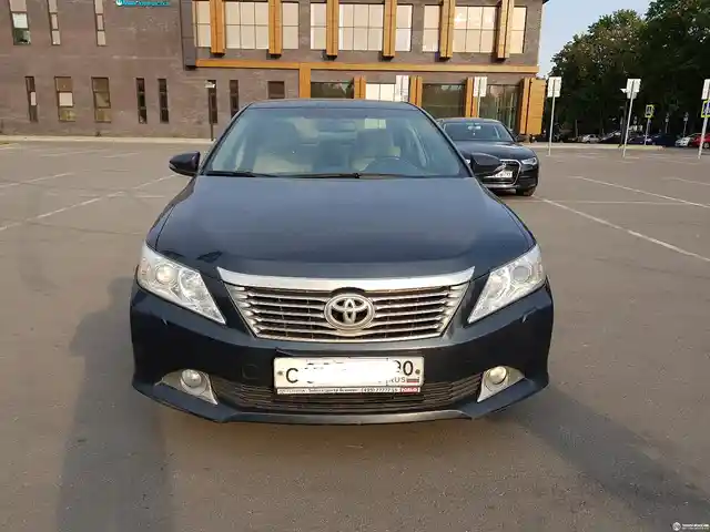 Лобовое стекло от Toyota Camry 4, Душанбе