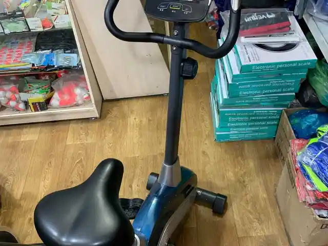 Велотренажер, Душанбе
