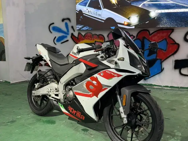 Мотоцикл APRILIA gpr 150, original, Душанбе