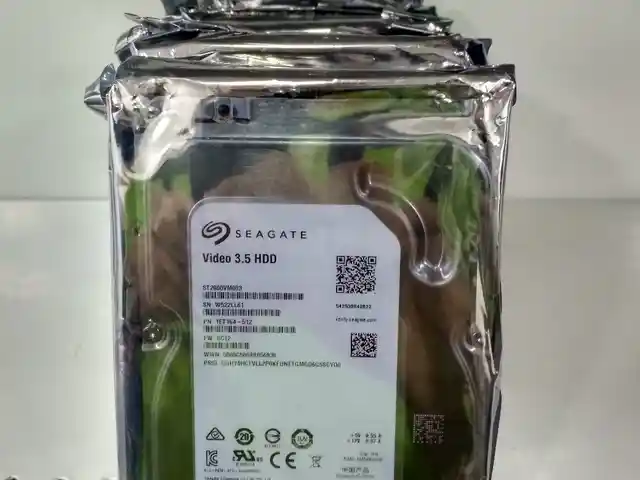 Жёсткий диск Seagate Barracuda 2TB, Душанбе