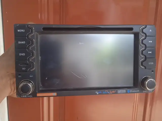 Магнитола, Душанбе