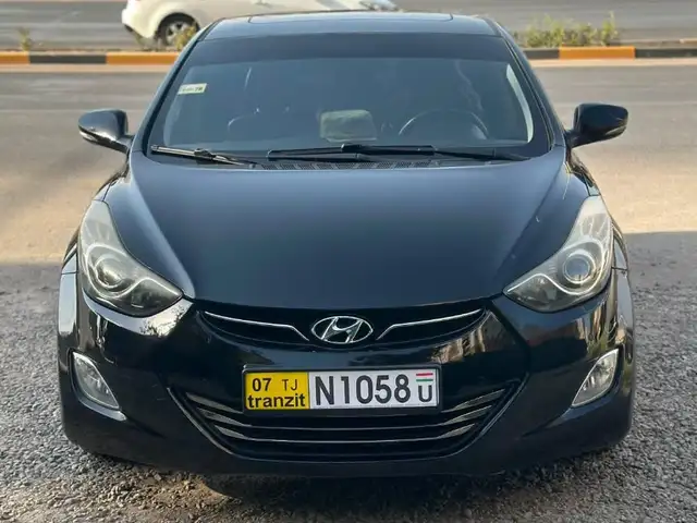 Hyundai Avante