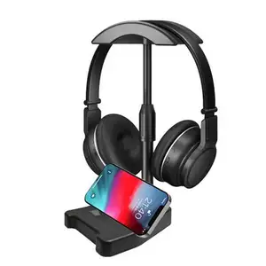 Подставка для наушника и телефона, Душанбе