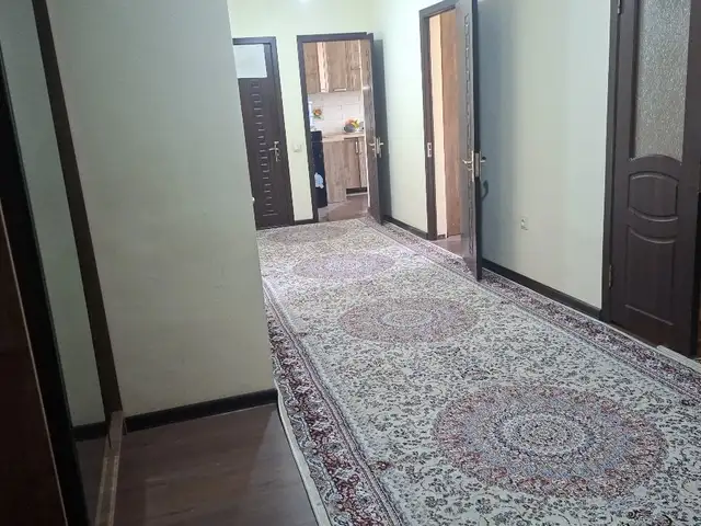 3-комн. квартира, 9 этаж, 110 м², Дом печать, Душанбе