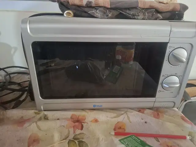 Микроволновая печь, Душанбе