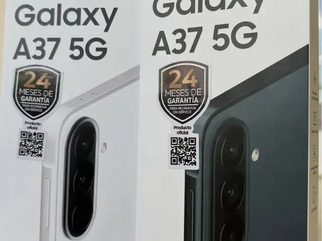 Samsung Galaxy A37 5G 8/256Gb white, Душанбе