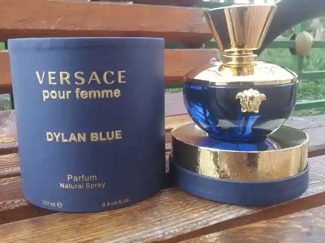 Духи Versace, Душанбе