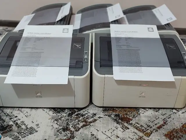 Принтер Canon 2918wd, Худжанд