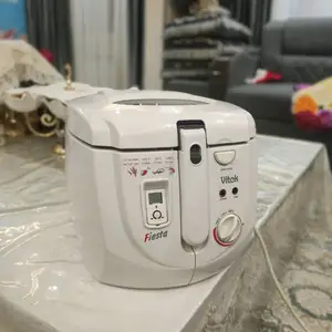 Фритюрница, Душанбе