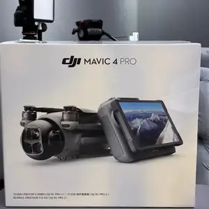 Квадрокоптер DJI Mavic 4 Pro 512GB Creator Combo - DJI RC Pro 2, Душанбе