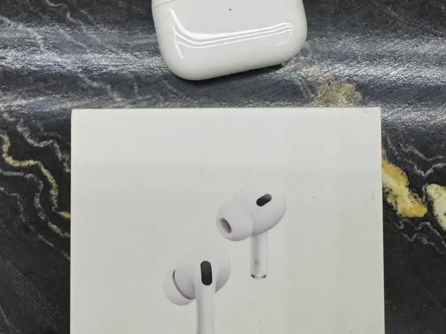 Наушники AirPods Pro 2nd Generation, Душанбе