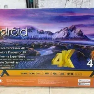 Телевизор Android, Душанбе