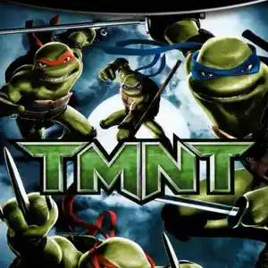 Игра Tmnt для компьютера-пк-pc, Душанбе