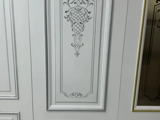 Дверь, Душанбе