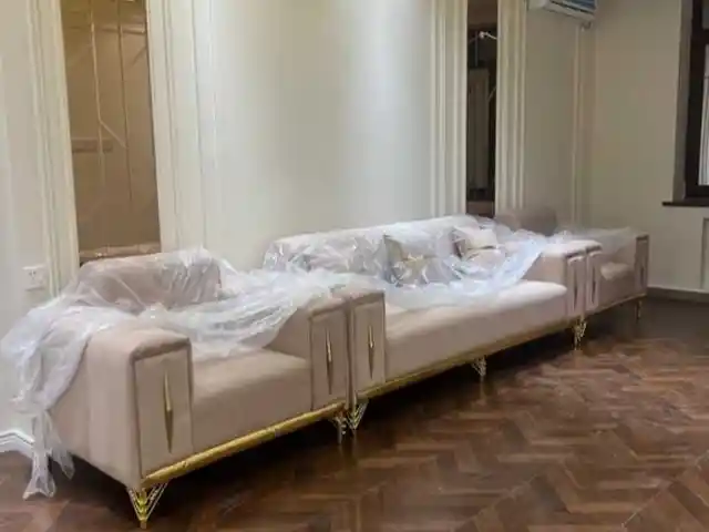 Диван с креслами, Душанбе