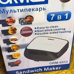 Мультипекарь, Душанбе
